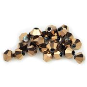 Bicone Rondele 5 mm