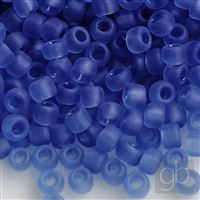 MATSUNO Rocailles 12/0 (13-MA) Blau 10 g