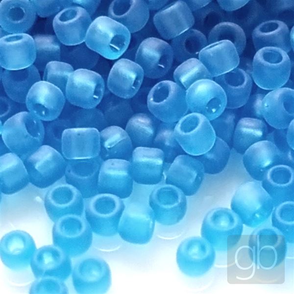 MATSUNO Rocailles 12/0 (15-MA) Blau 10 g