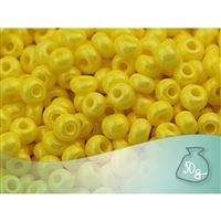 Preciosa Perlen Rocailles 6/0