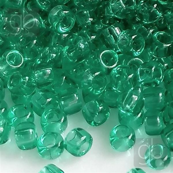 MATSUNO Rocailles 12/0 (20) Gr�n 10 g