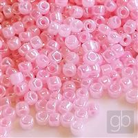 MATSUNO Rocailles 12/0 (380) Rosa 10 g