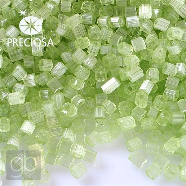 Preciosa 2CUT 11/0 1,9 mm Grn 05154 50 g