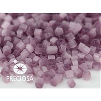 Preciosa 2CUT Perlen 2CUT 8/0 20 g Lila (25041) 2CUT8004