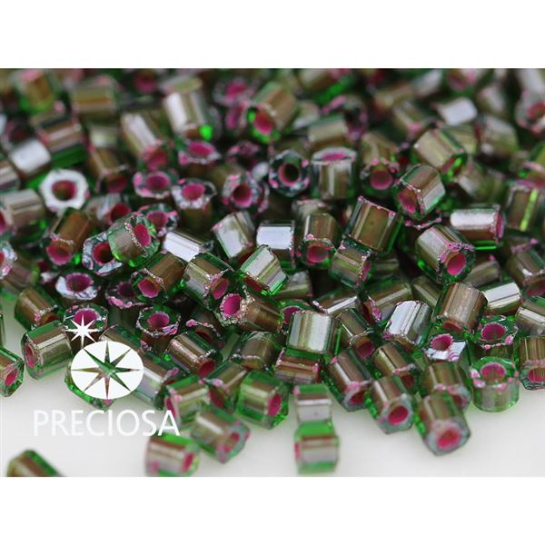 Preciosa 2CUT Perlen 9/0 (2CUT9074) 20 g