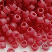 MATSUNO Rocailles 12/0 (7-MA) Rot MAT 10 g