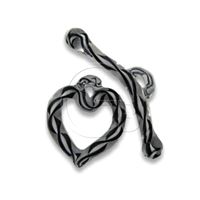 Knebelverschluss Glas AM12