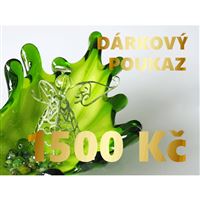 Dárkový poukaz 1500 K�