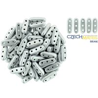 CzechMates Beam 3x10 mm Silber MATT (00030 01700)