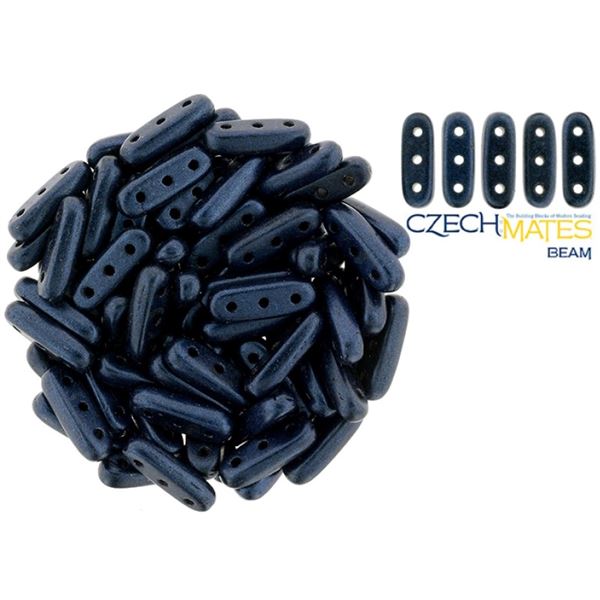 CzechMates Beam 3x10 mm Blau MATT (23980 79032) 
