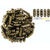 CzechMates Beam 3x10 mm Bronze (23980 90215)