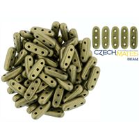 CzechMates Beam 3x10 mm Grün MATT (23980 79080)