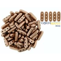 CzechMates Beam 3x10 mm M�d�ná MATT (KO177JT)