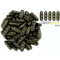 CzechMates Beam 3x10 mm Grün MATT (23980 79082)