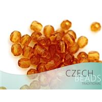 Glasschliffperle Runde 3 mm (10090 00000) 100 St