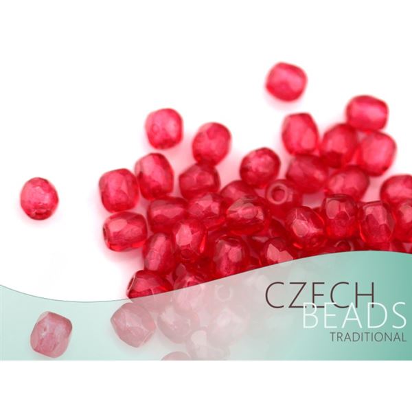 Glasschliffperle Runde 3 mm (00030 10058) 100 St