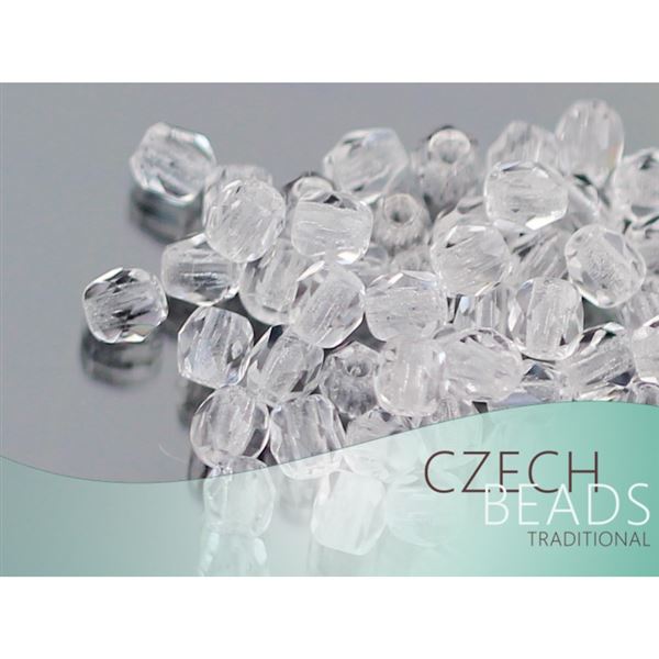 Glasschliffperle Runde 3 mm (00030 00000) 100 St