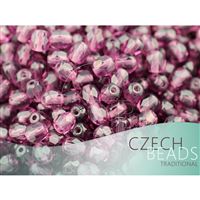 Glasschliffperle Rund 5 mm (20060 00000) 50 St