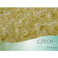 Glasschliffperle Rund 5 mm (80130 00000) 50 St