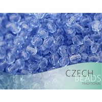 Glasschliffperle Rund 5 mm (30010 00000) 50 St