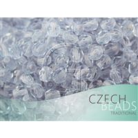 Glasschliffperle Rund 5 mm (20210 00000) 50 St