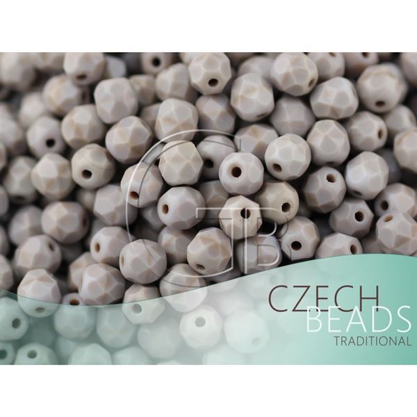 Glasschliffperle Rund 5 mm (95209 00000) 50 St