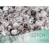 Glasschliffperle Rund 6 mm (25398 00000) 50 St