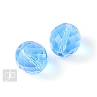 Oh�ovky 16 mm Blau (30010) 2 Stck. 