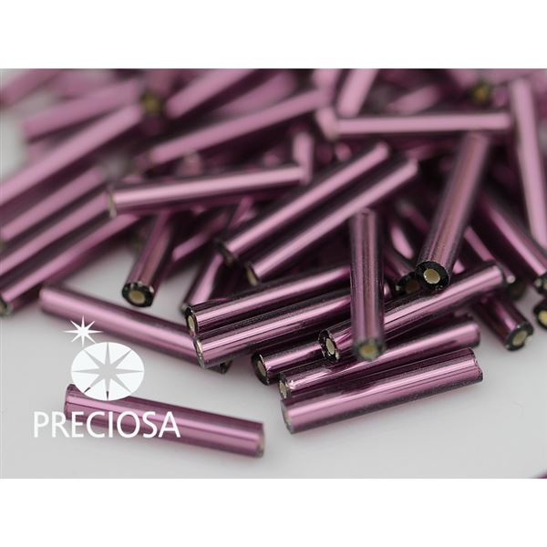 Stbchen Preciosa Bugles 15 mm20 g Lila (27060) BUG15 5