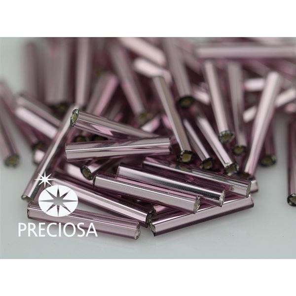 Stbchen Preciosa Bugles 15 mm 20 g Lila (27010) BUG15 4