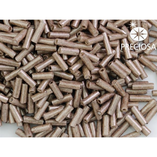 St�bchen Preciosa Bugles 7 mm 50 g Braun BUG7 2