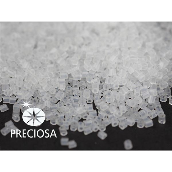 Preciosa Bugles 1 mm 10 g wei BUG1 5