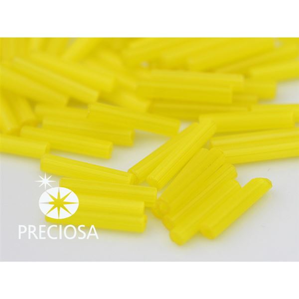 Stbchen Preciosa Bugles 12 mm20 g Gelb (85011) BUG12 3