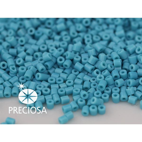 St�bchen Preciosa Bugles 2 mm 20 g T�rkis (63030) BUG2 26