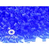 Stäbchen Preciosa Bugles 2 mm 20 g Blau (30030)