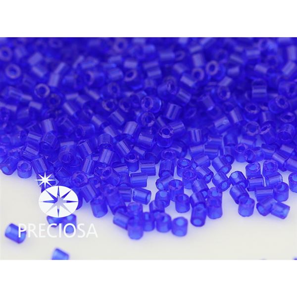 Stbchen Preciosa Bugles 2 mm 20 g Blau (30100) BUG2 7