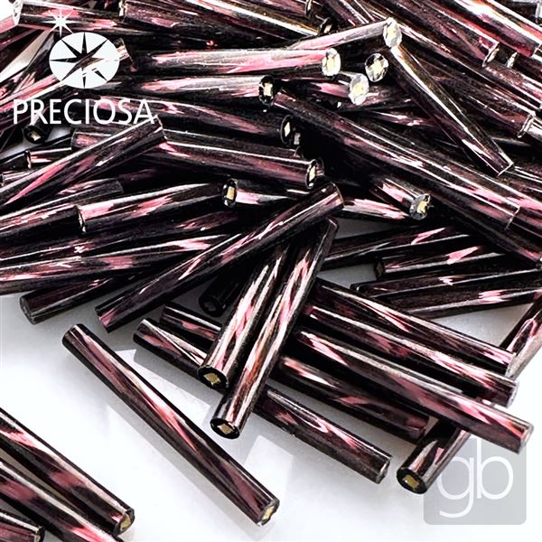 St�bchen Preciosa Bugles 20 mm Lila 27080-35128 20 g