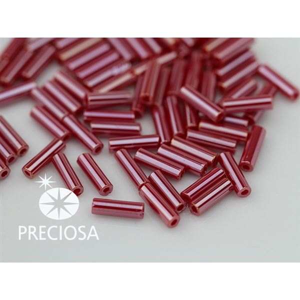 Stbchen Preciosa Bugles 7 mm 20 g Rosa (98190) BUG7 25