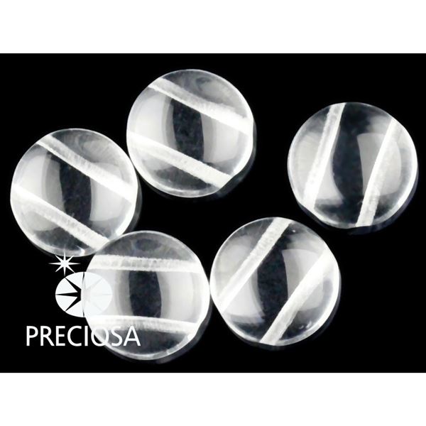 Preciosa Candy Perlen (00030) 12 mm 5 St