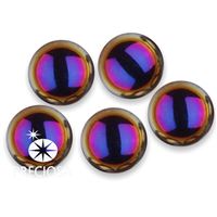 Preciosa Candy Perlen (00030 29501) 12 mm 5 St