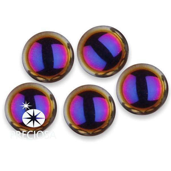 Preciosa Candy Perlen (00030 29501) 12 mm 5 St