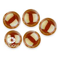 Preciosa Candy Perlen (00030 29121) 12 mm 5 St