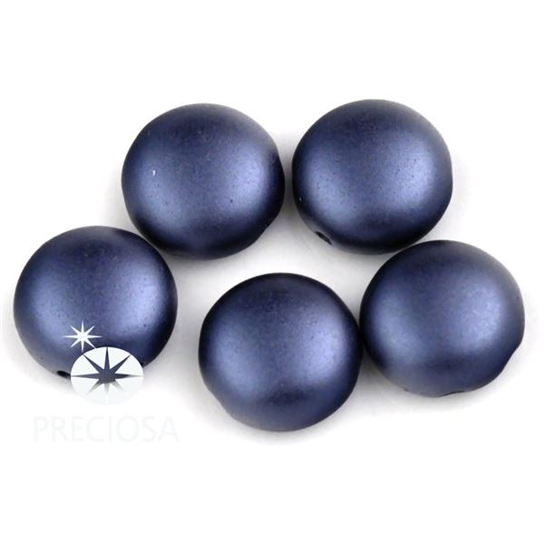 Preciosa Candy Perlen (23980 25042) 12 mm 5 St