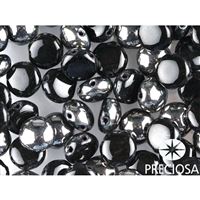 Preciosa Candy Perlen (23980 27401) 8 mm 10 St