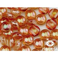 Preciosa Candy Perlen (00030 29121) 8 mm 10 St