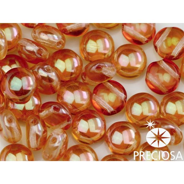 Preciosa Candy Perlen (00030 29121) 8 mm 10 St