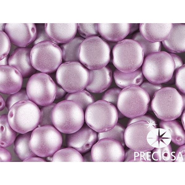Preciosa Candy Perlen (02010 25011) 8 mm 10 St