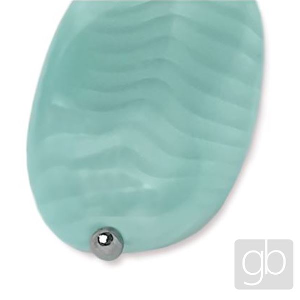 Edelstahl Ball Kopf Pins 30 mm 5 Stk