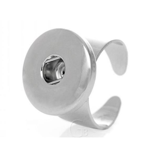 Ring f�r BUTTON Schmuck