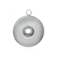 Anhänger BUTTON Schmuck